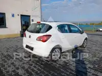 2016 Opel Corsa