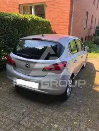 2016 Opel Corsa