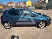 2016 Opel Corsa