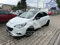 2016 Opel Corsa