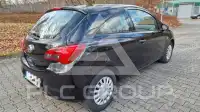 2016 Opel Corsa