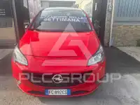2016 Opel Corsa