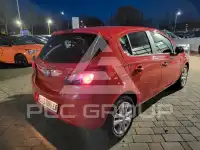 2016 Opel Corsa