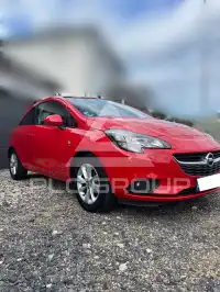 2016 Opel Corsa