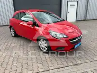 2016 Opel Corsa