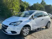 2016 Opel Corsa