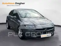 2016 Opel Corsa
