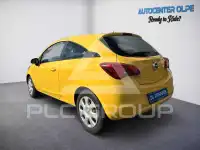 2016 Opel Corsa