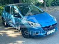 2016 Opel Corsa