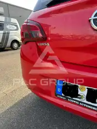 2016 Opel Corsa