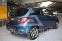 2016 Opel Corsa