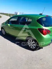 2016 Opel Corsa