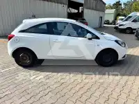 2016 Opel Corsa