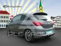 2016 Opel Corsa