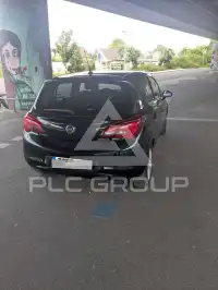 2016 Opel Corsa
