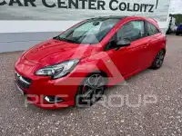2016 Opel Corsa