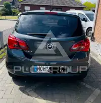 2016 Opel Corsa