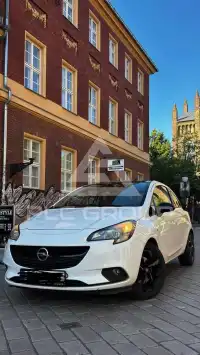 2016 Opel Corsa