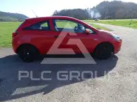 2016 Opel Corsa