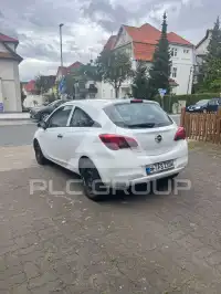 2016 Opel Corsa