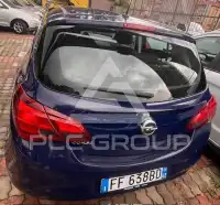 2016 Opel Corsa