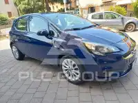 2016 Opel Corsa