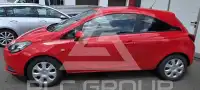2016 Opel Corsa
