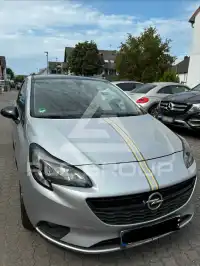 2016 Opel Corsa
