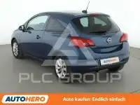 2016 Opel Corsa