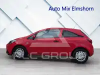 2016 Opel Corsa