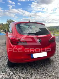 2016 Opel Corsa