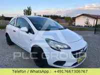 2016 Opel Corsa