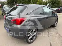 2016 Opel Corsa