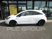 2016 Opel Corsa