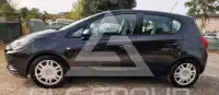 2016 Opel Corsa