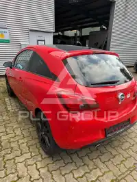 2016 Opel Corsa