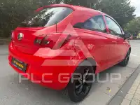 2016 Opel Corsa