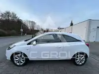 2016 Opel Corsa
