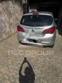 2016 Opel Corsa