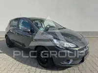 2016 Opel Corsa
