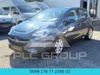 2016 Opel Corsa