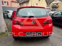 2016 Opel Corsa