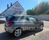 2016 Opel Corsa