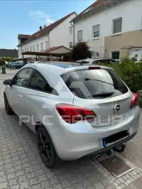 2016 Opel Corsa