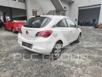 2016 Opel Corsa