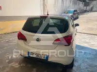 2016 Opel Corsa