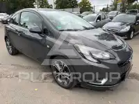 2016 Opel Corsa