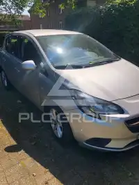 2016 Opel Corsa