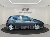 2016 Opel Corsa