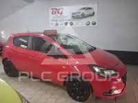 2016 Opel Corsa